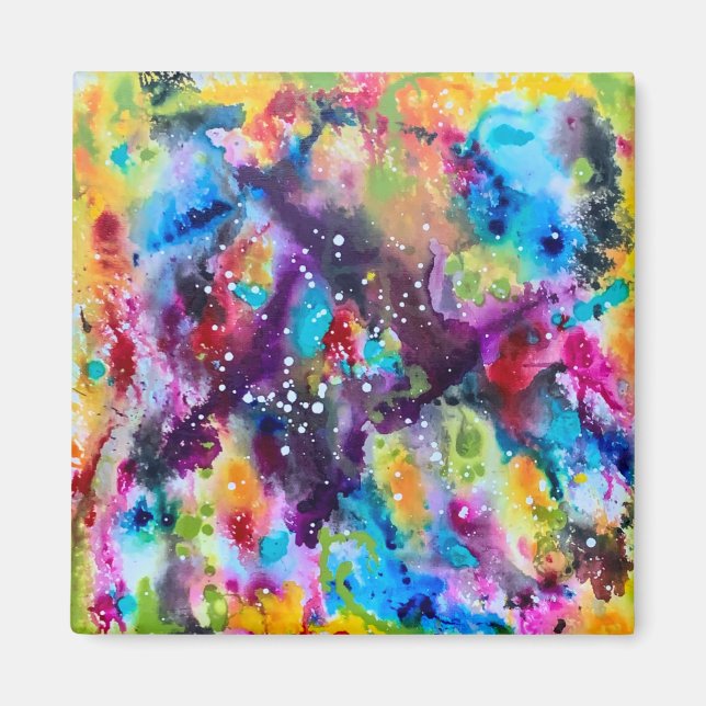 Imán Stardust Magnet (Frente)