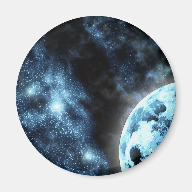 Imán Starfield (Frente)