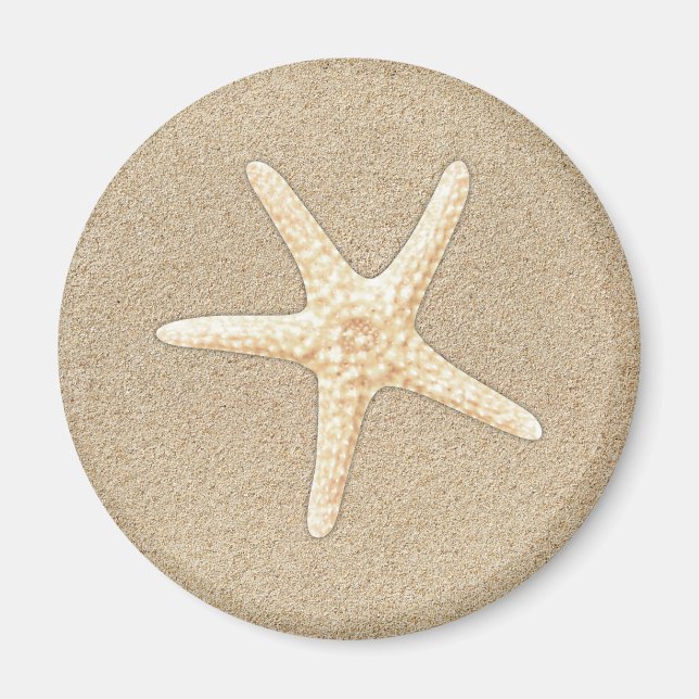 Imán Starfish Magnet (Frente)
