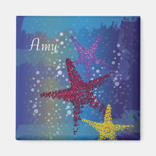 Imán Starfish Seastar
