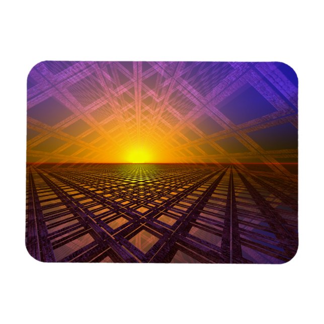 Imán Stargate (Horizontal)