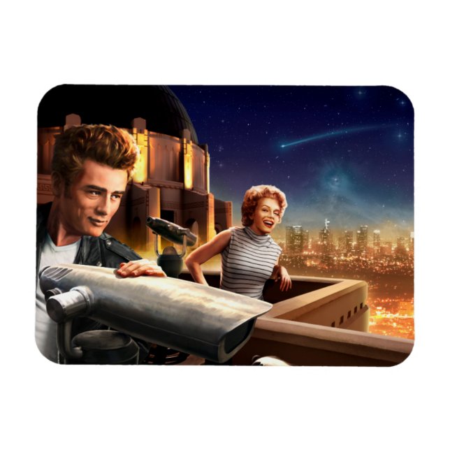 Imán Stargazers (Horizontal)