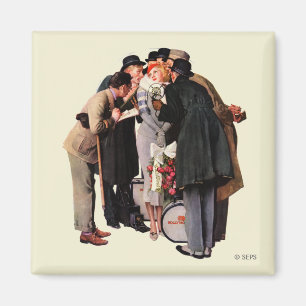 Imán Starlet de Hollywood