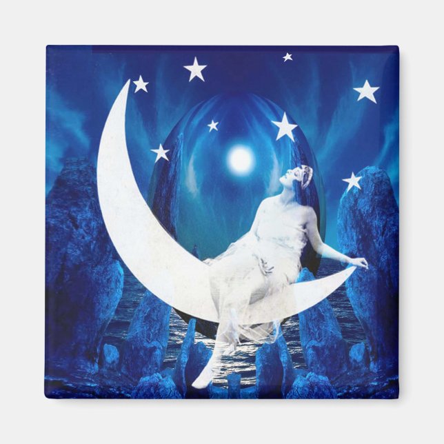 Imán Starlight (Frente)