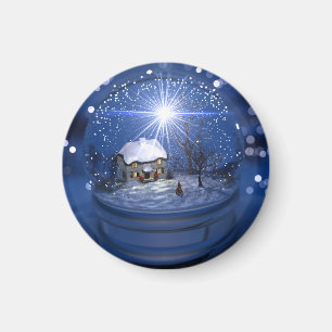 Imán Starlight Globe Magnet