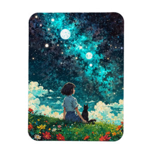 Imán Starlit Reverie