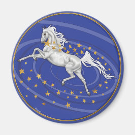Imán Starry Mare Magnet