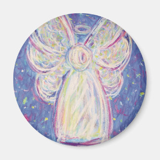 Imán Starry Night Angel