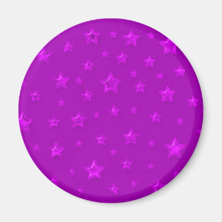Imán Starry Purple Magnet