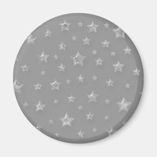 Imán Starry Silver Magnet