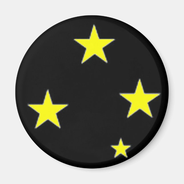 Imán Stars Magnet (Frente)