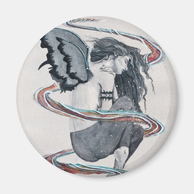 Imán Stasis Magnet (Frente)