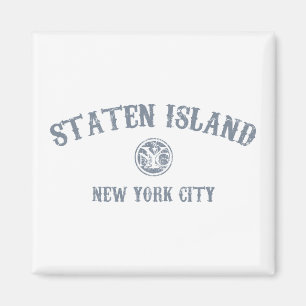 Imán *Staten la isla