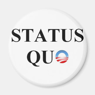 IMÁN STATUS QUO
