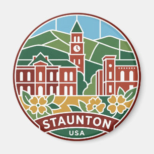 Imán Staunton Virginia