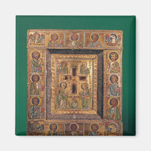 Imán Staurotheque, escuela del Rin