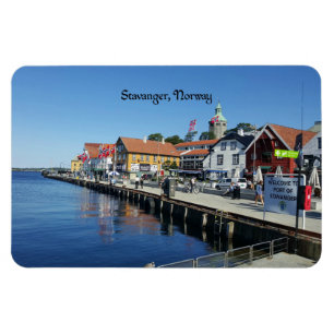 Imán Stavanger, Noruega