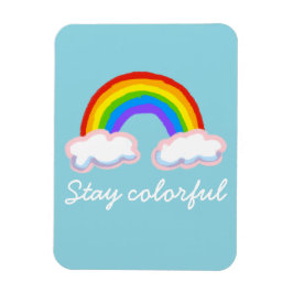 Imán Stay colorful