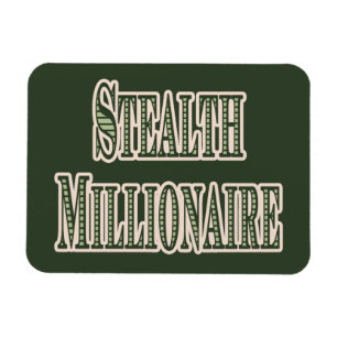 Imán Stealth Millionaire