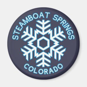 Imán Steamboat Springs, Colorado