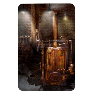 Imán Steampunk: Energizando el hogar moderno