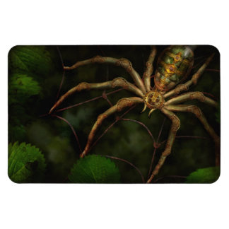 Imán Steampunk - Insecto - Autómatas Araña