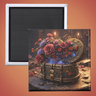 Imán Steampunk Romance
