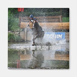 Imán Steeplechase - Hacer un gran splash