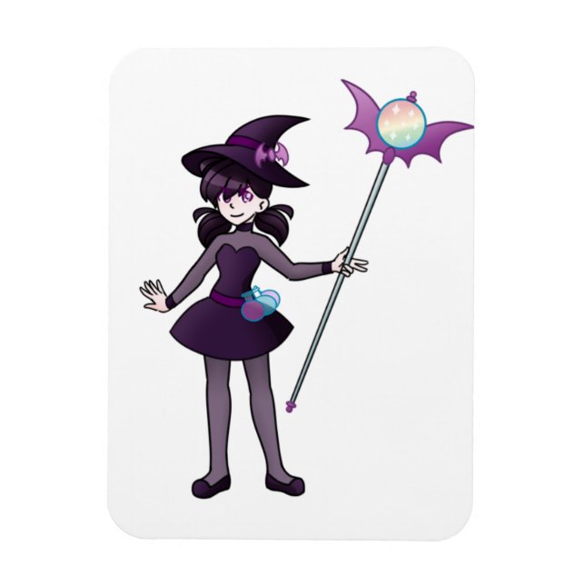 Imán Stella Alchemia Magnet (Vertical)