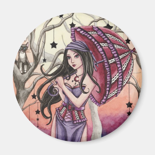 Imán Stella - Witch Magnet (Frente)