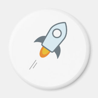 Imán Stellar Lumens Magnet