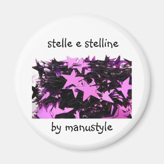 Imán Stelle e Stelline Magnet
