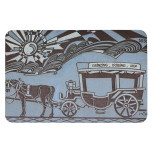Imán Stellwagen Grinzing Hof