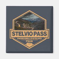Stelvio Pass Passo Dello Stelvio