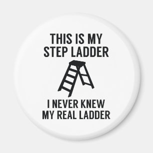 Imán Step Ladder