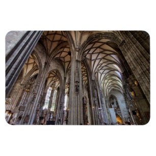Imán Stephansdom, Wien Österreich
