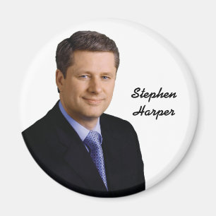 Imán Stephen Harper