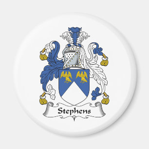 Imán Stephens Family Crest