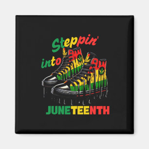 Imán Steppin' En El 1° De Junio