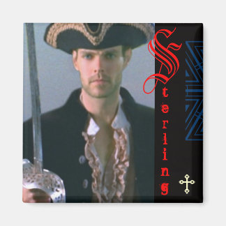 IMÁN STERLING -MAGNET