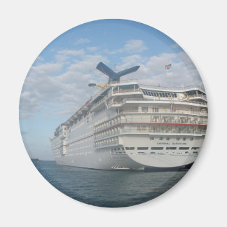 Imán Stern de la nave de crucero de sensaciones de carn
