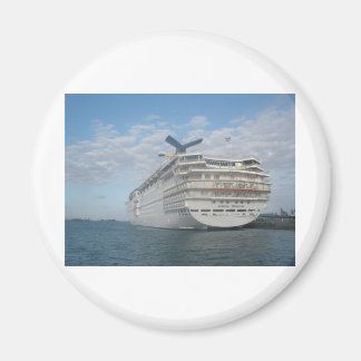 Imán Stern de la nave de crucero de sensaciones de carn