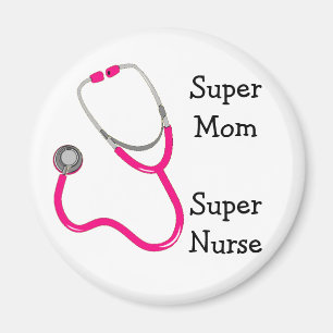 Imán Stethoscope Super Nurs Magnet