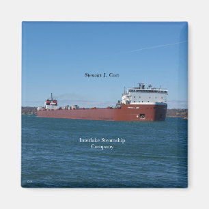 Imán Stewart J. Cort imnet