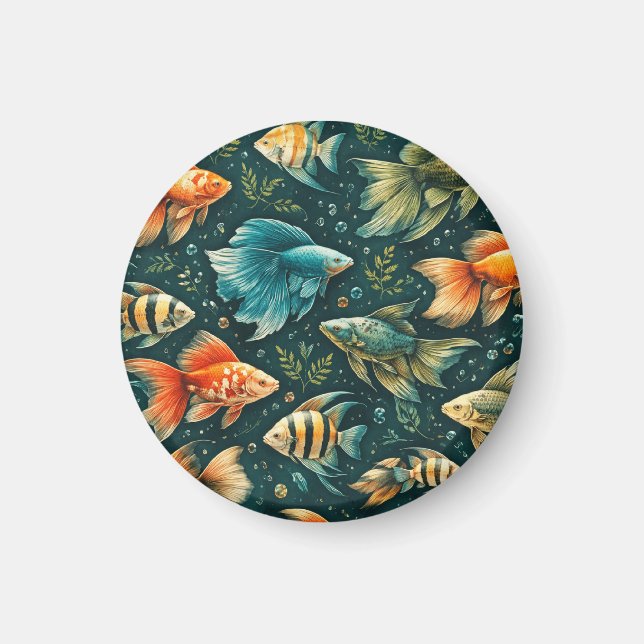 Imán Sticker (Frente)