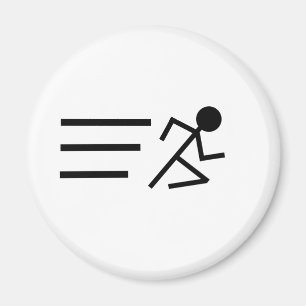 Imán Stickman de funcionamiento