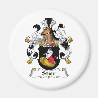 Imán Stier Family Crest