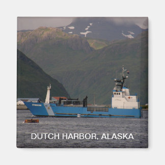 Imán Stimson, Tropas del Estado de Alaska