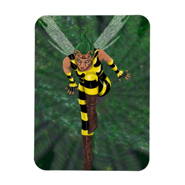 Imán Stinger (Vertical)