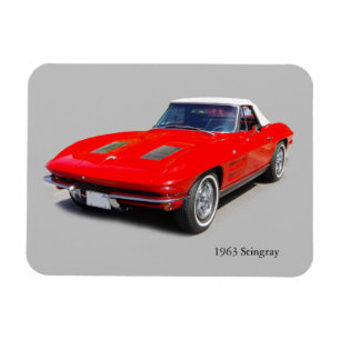 imán Stingray 1963